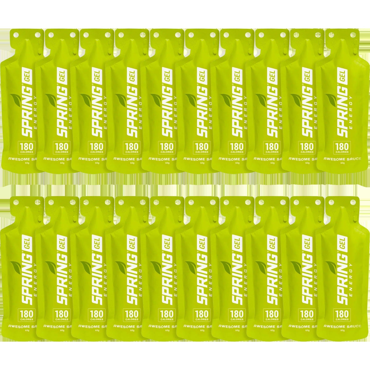 Spring Energy Gel