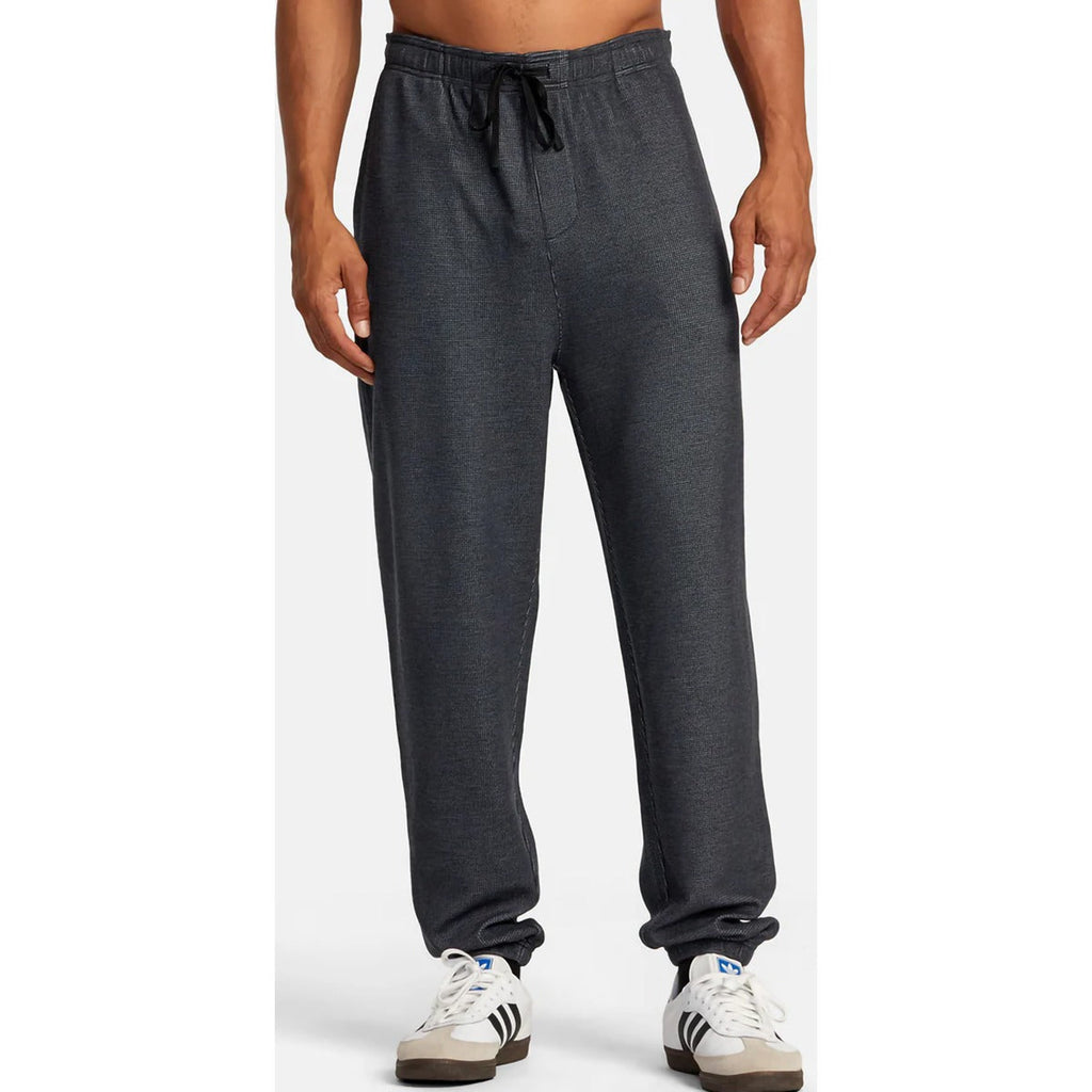 Men's Cable Waffle Jogger