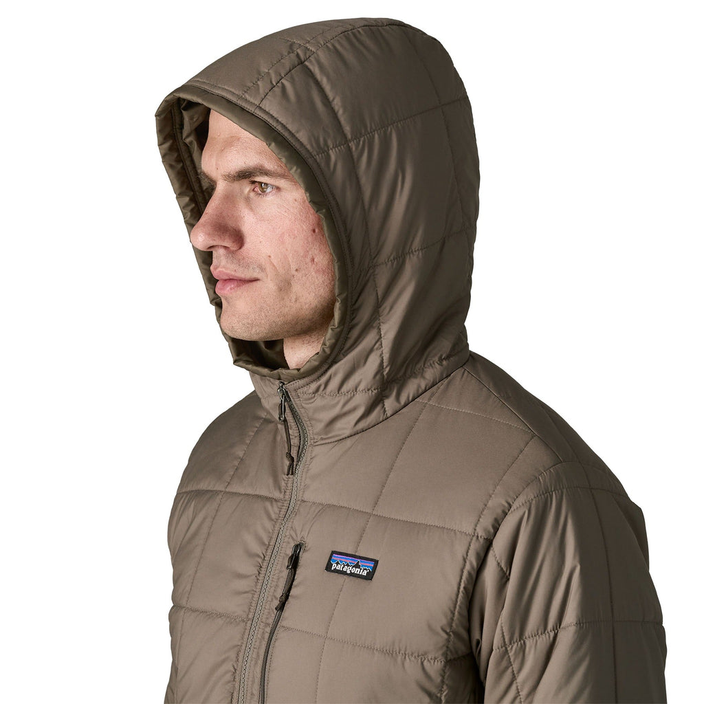Men's Light Gust Hooded Pullover