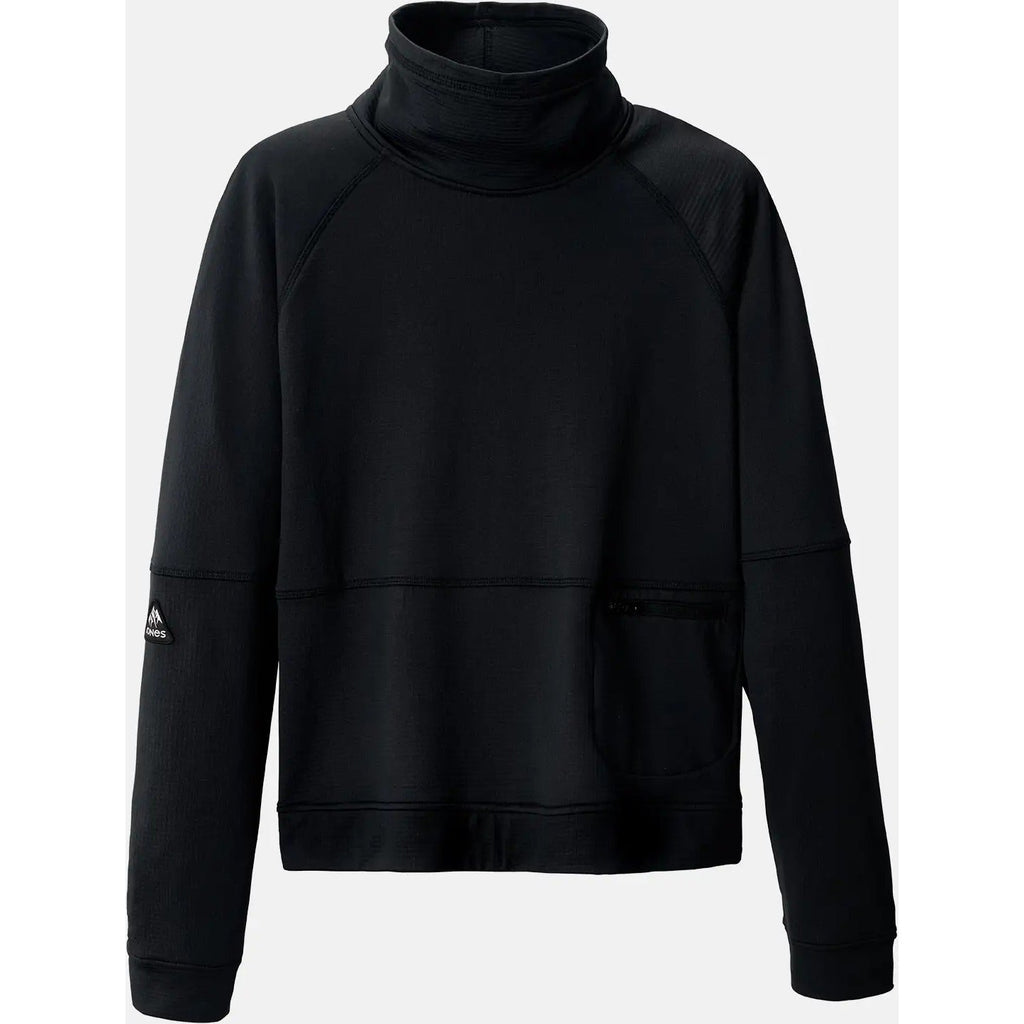 Women's Flagship Recycled Grid Fleece