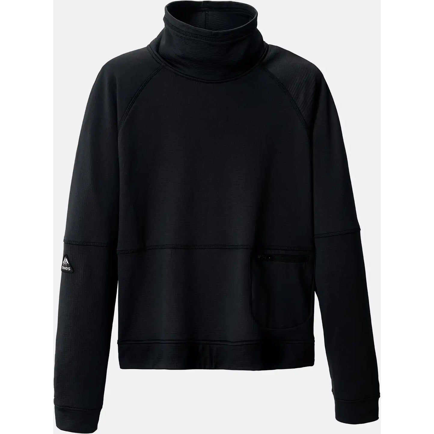 Women's Flagship Recycled Grid Fleece