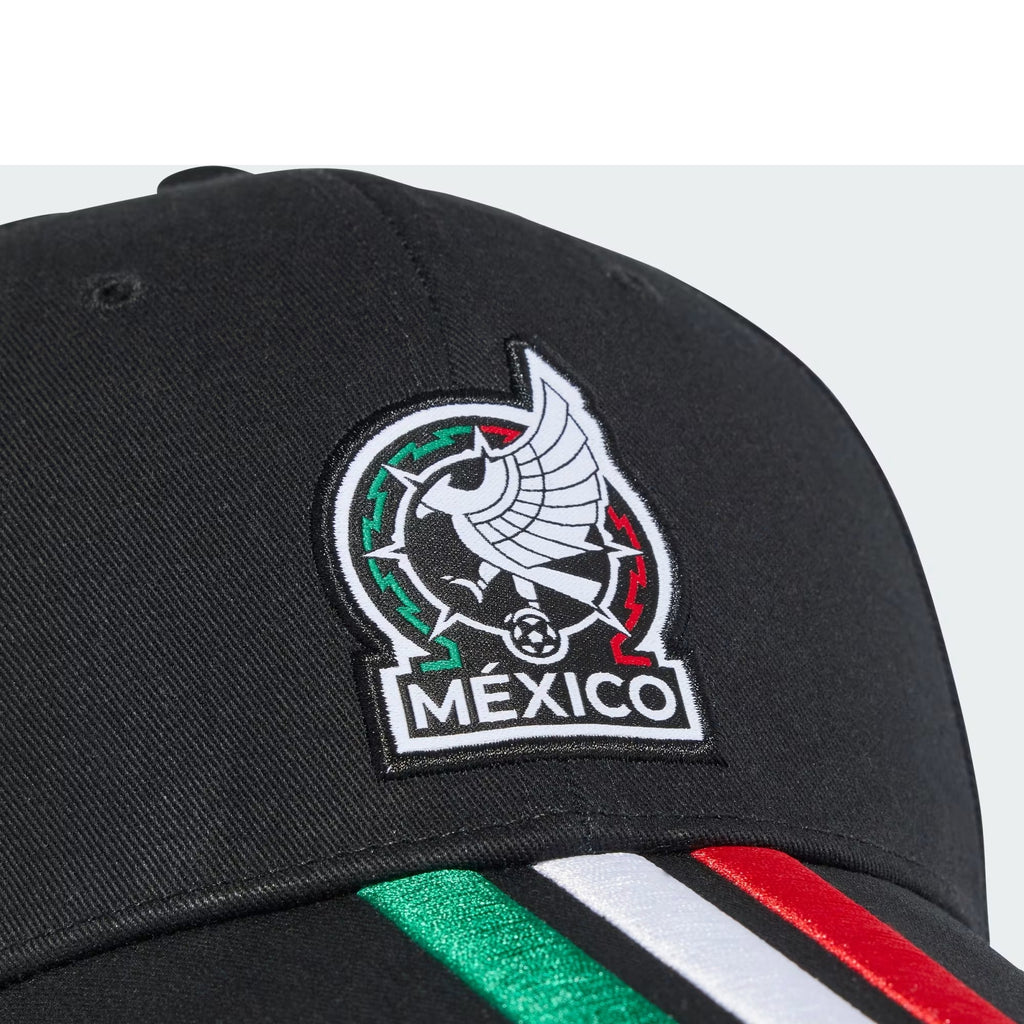 Mexico FMF BaseBall Cap 3 Stripe