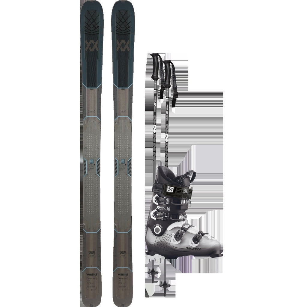 Volkl Mantra 102 Demo Ski Package