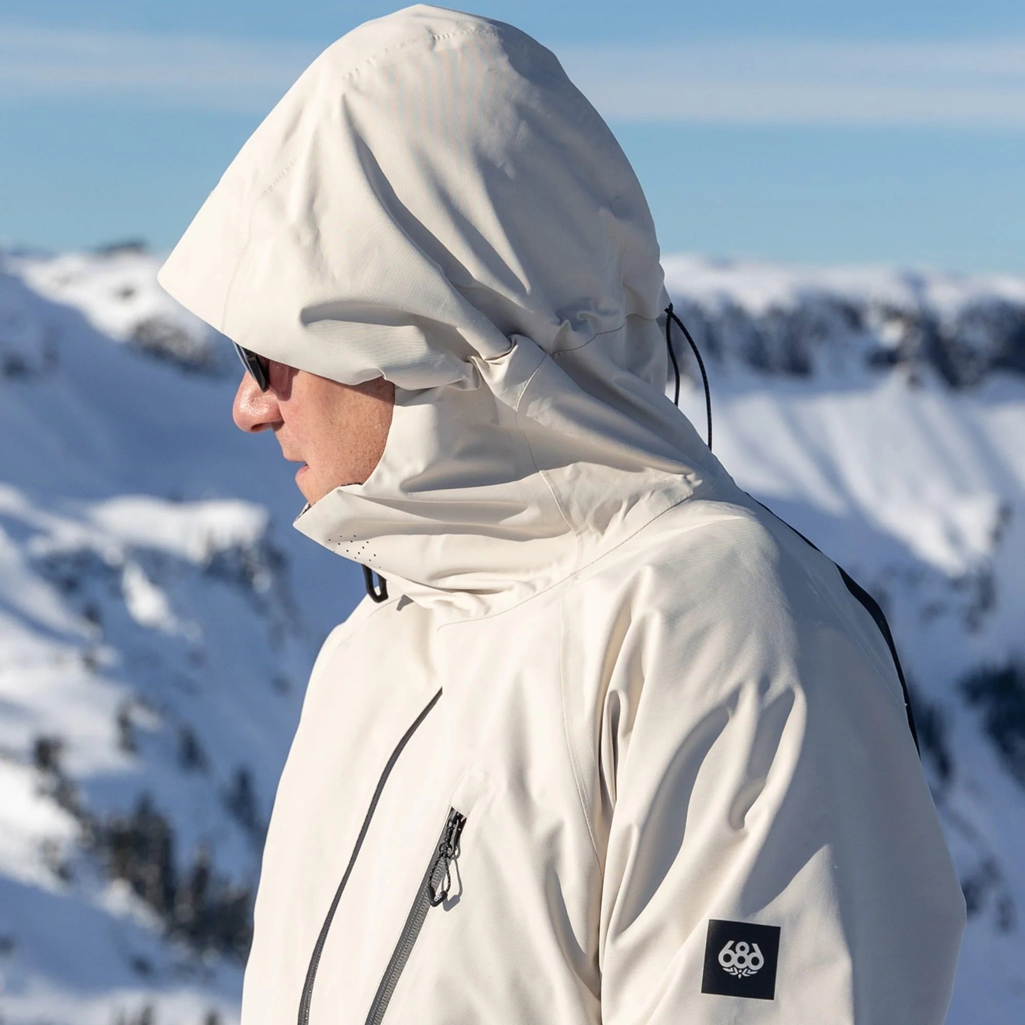 Men's Hydra Thermagraph Jacket