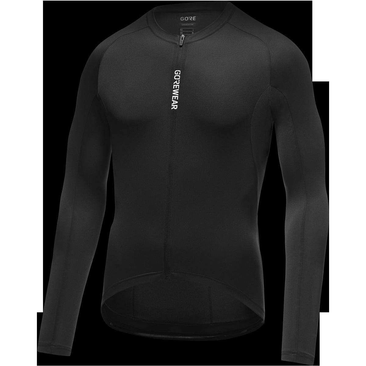 Men's Spinshift Long Sleeve Jersey