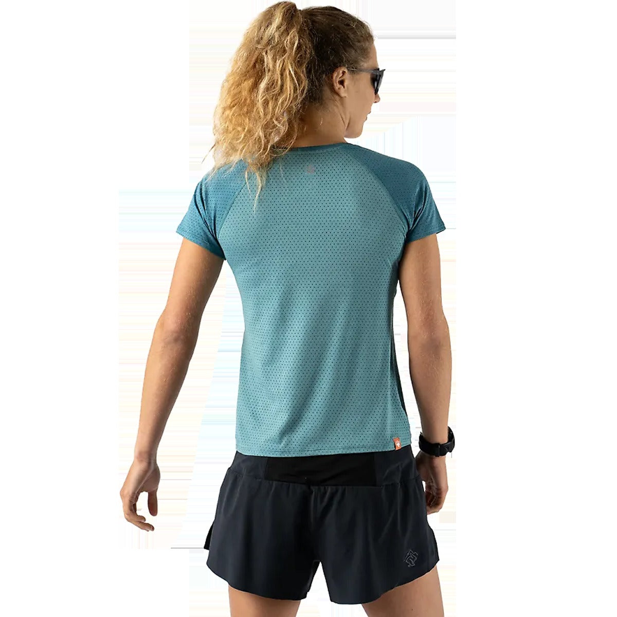 Women's EZ Perf Trail Short Sleeve