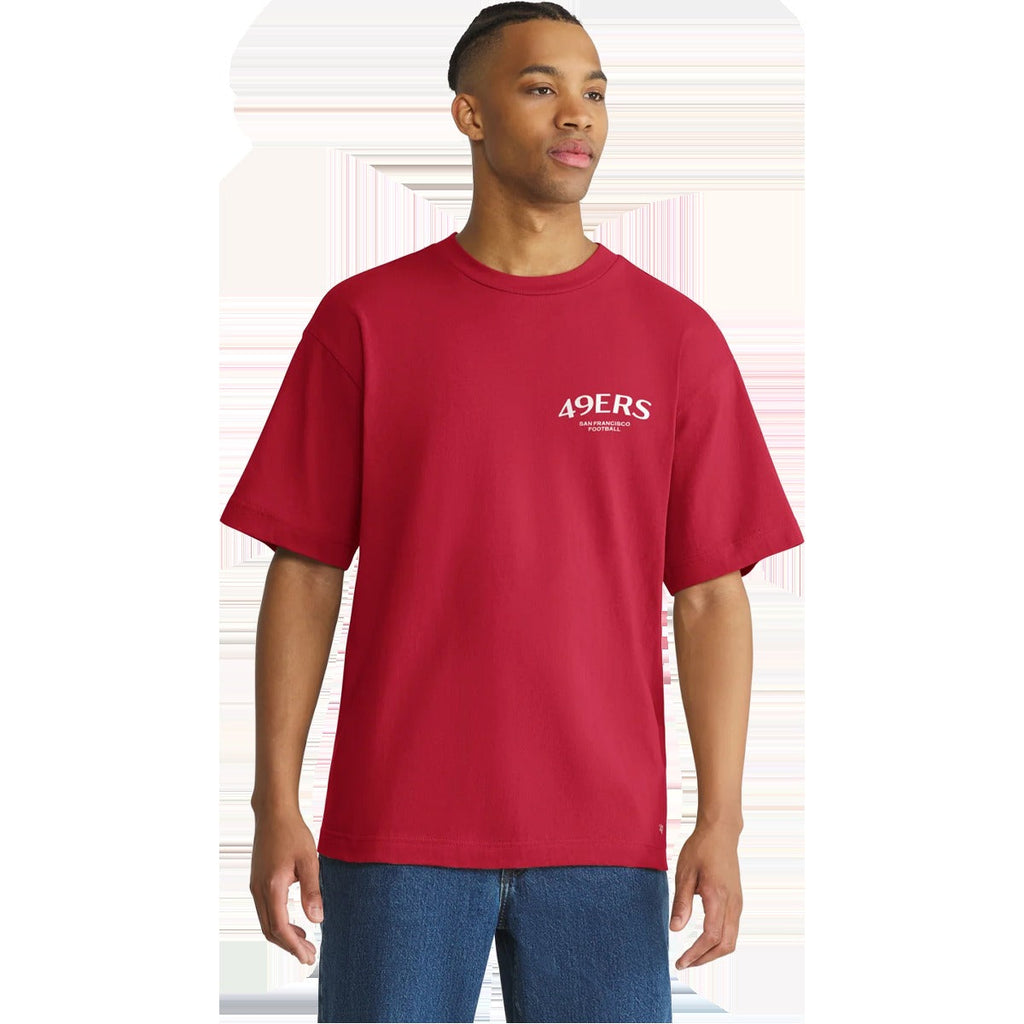 Men's 49ers Constantine Foundation Tee