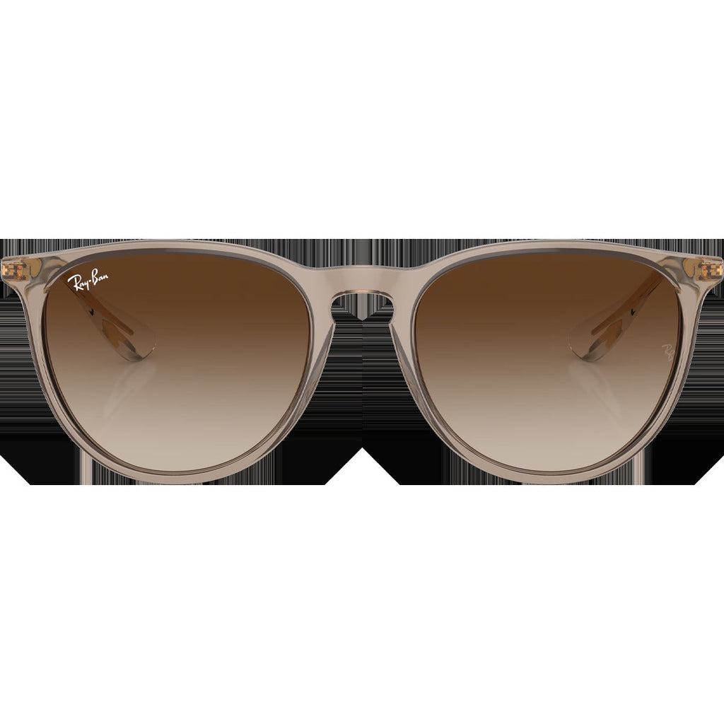 Erika - Polished Transparent Light Brown/Brown
