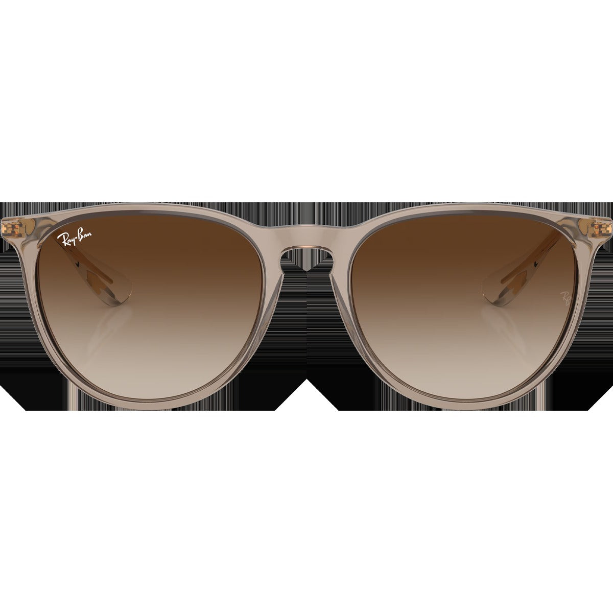 Erika - Polished Transparent Light Brown/Brown