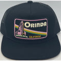 Orinda Theater Trucker