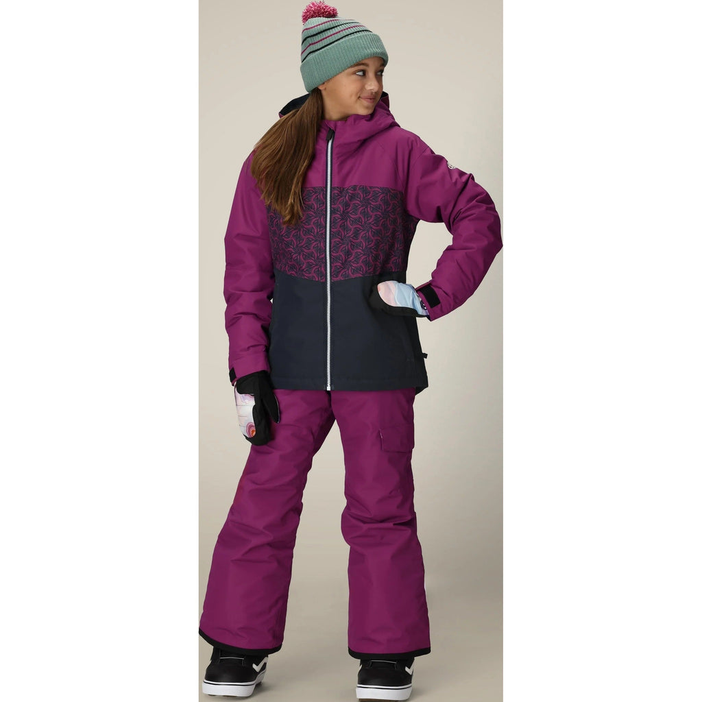 Youth Athena Insulated Jacket