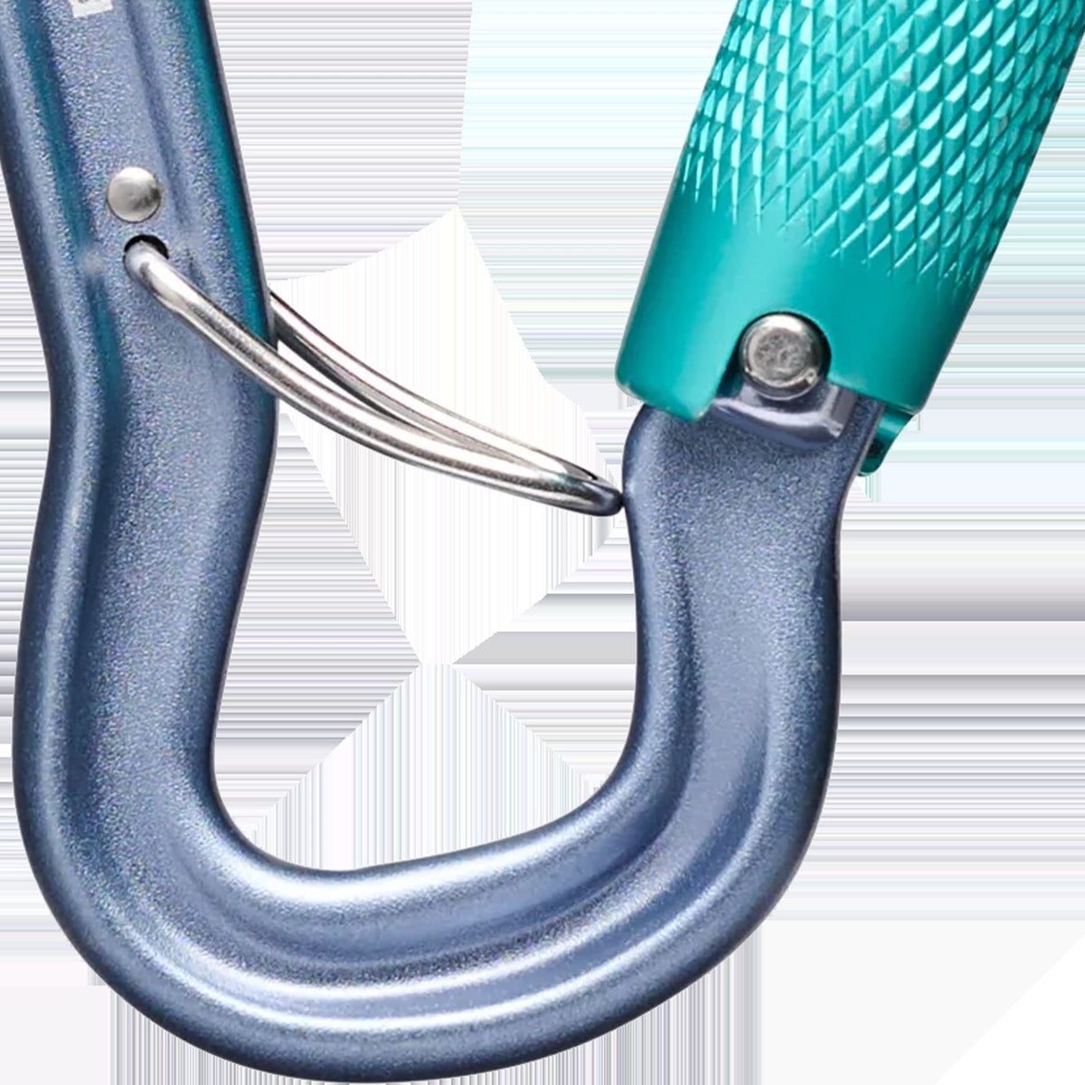 Gridlock Triple Lock Carabiner