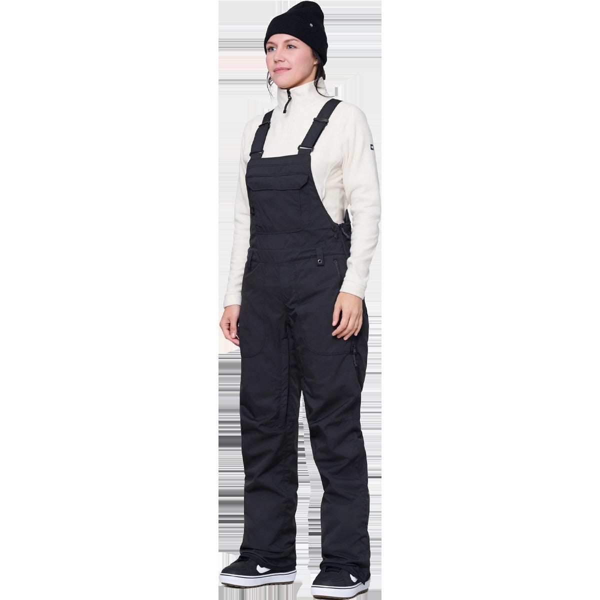 Women's Black Magic Insulated Bib