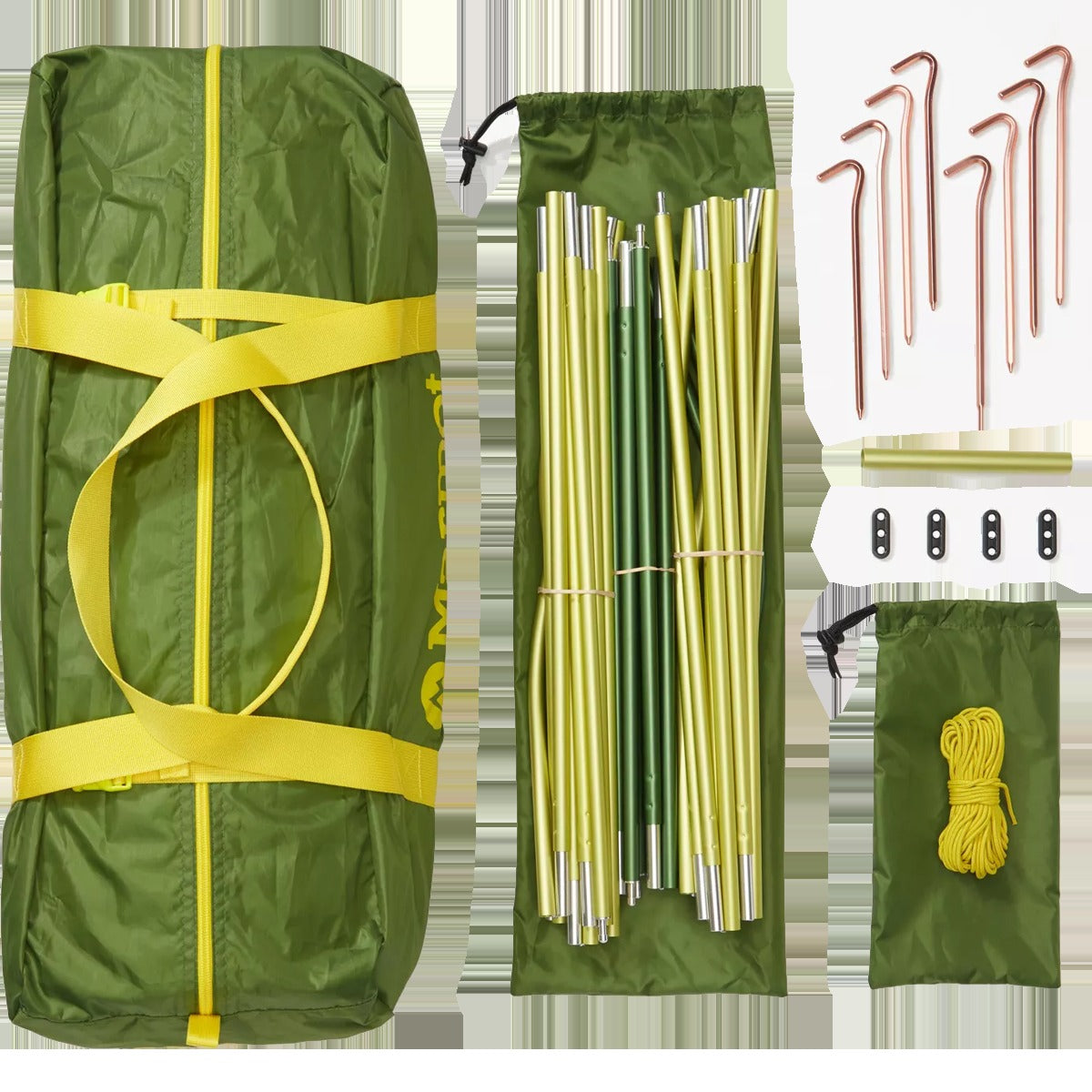 Limestone 4 Person Tent