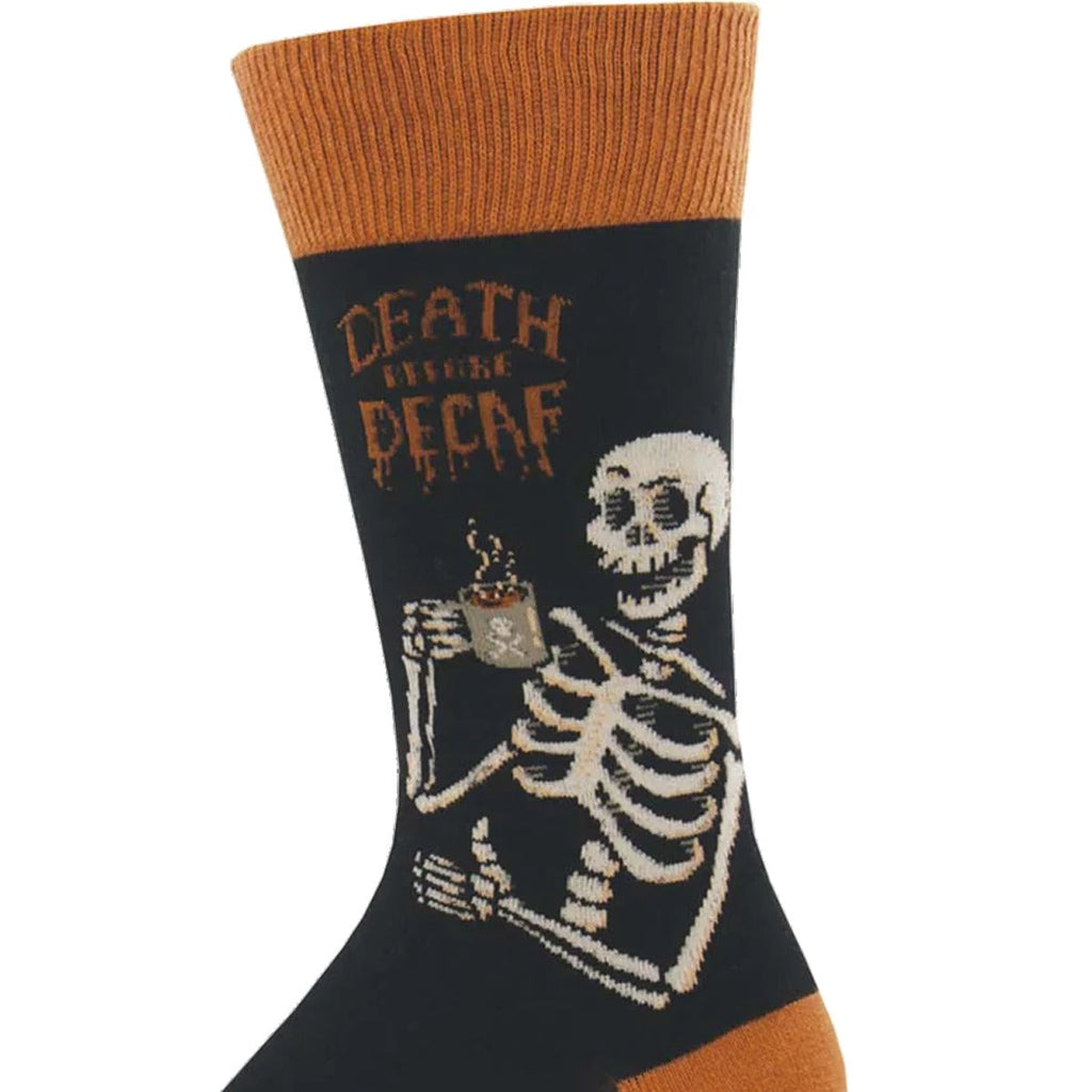 Death Before Decaf