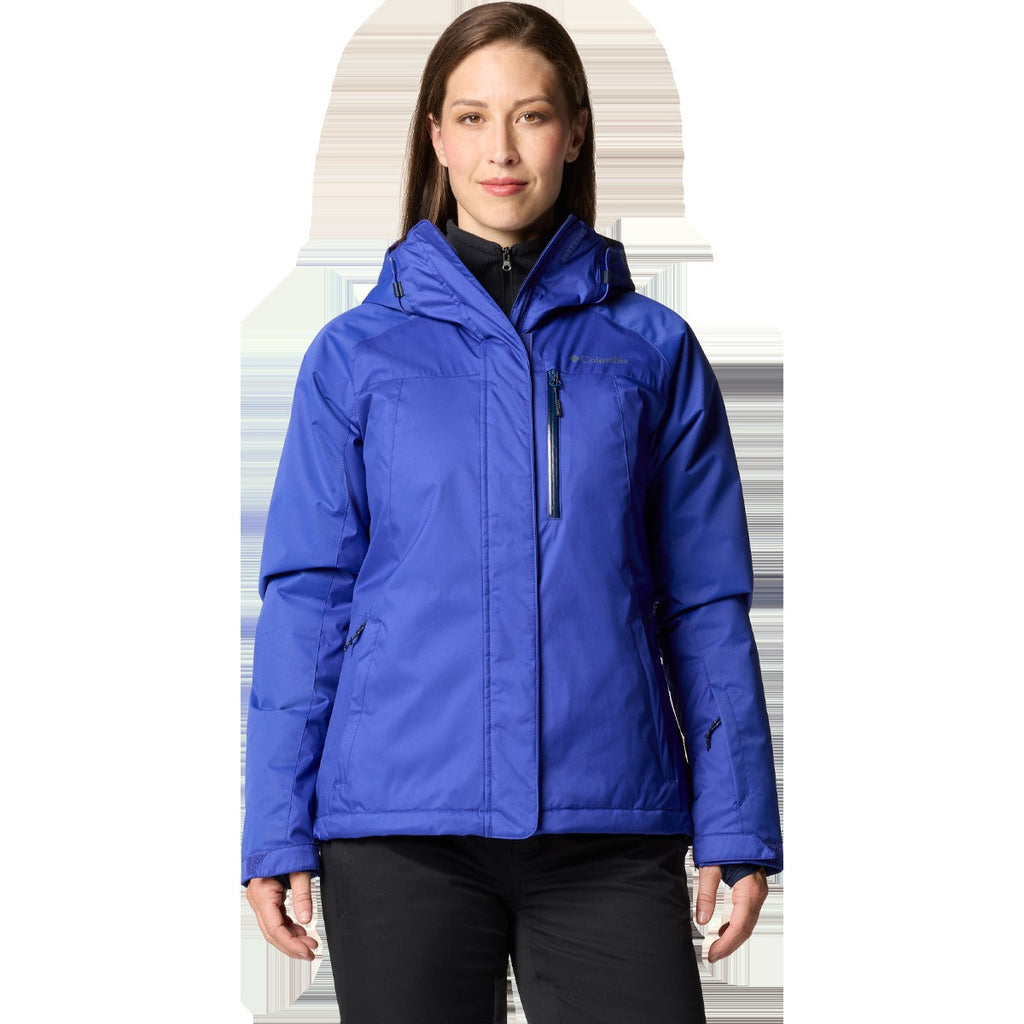 Women's Snowy Summit Insulated Jacket
