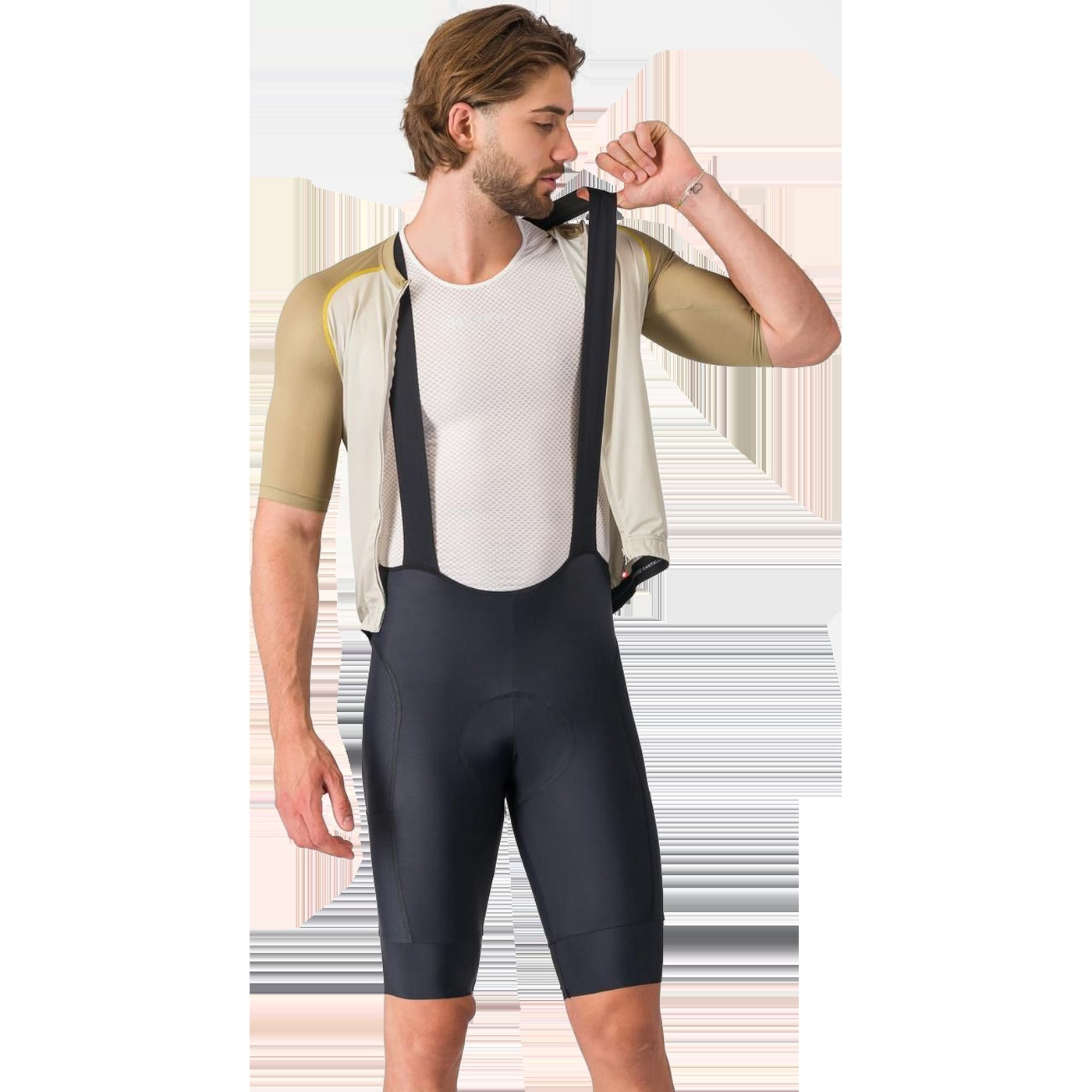Men's Unlimited 2 Cargo Bibshort