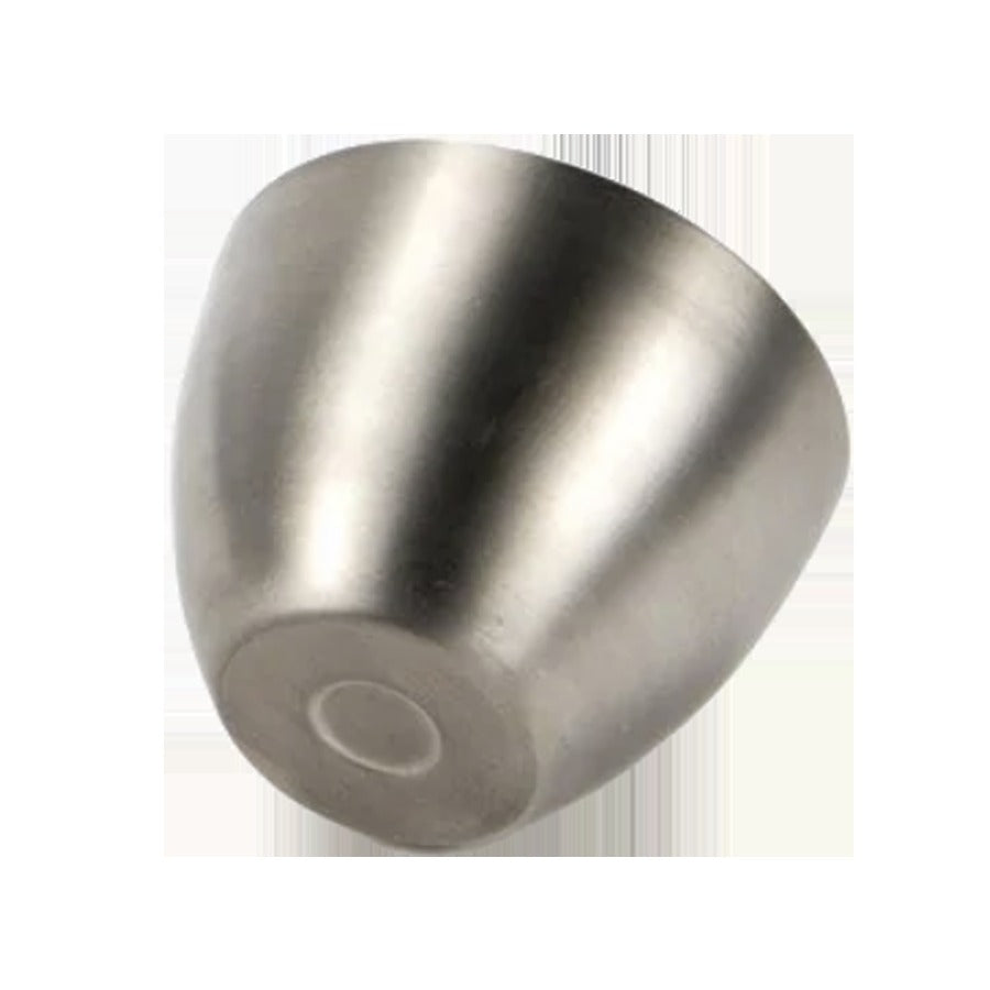 Titanium Sake Double Wall Cup