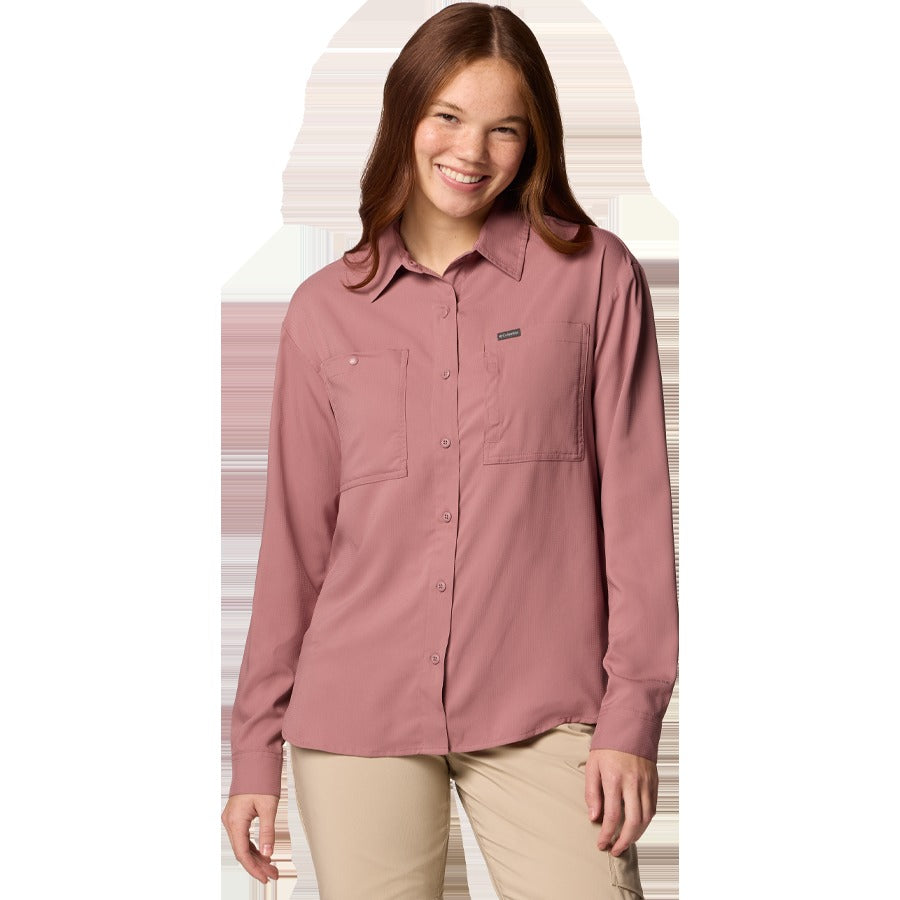 Women's Silver Ridge Utility Long Sleeve Shirt