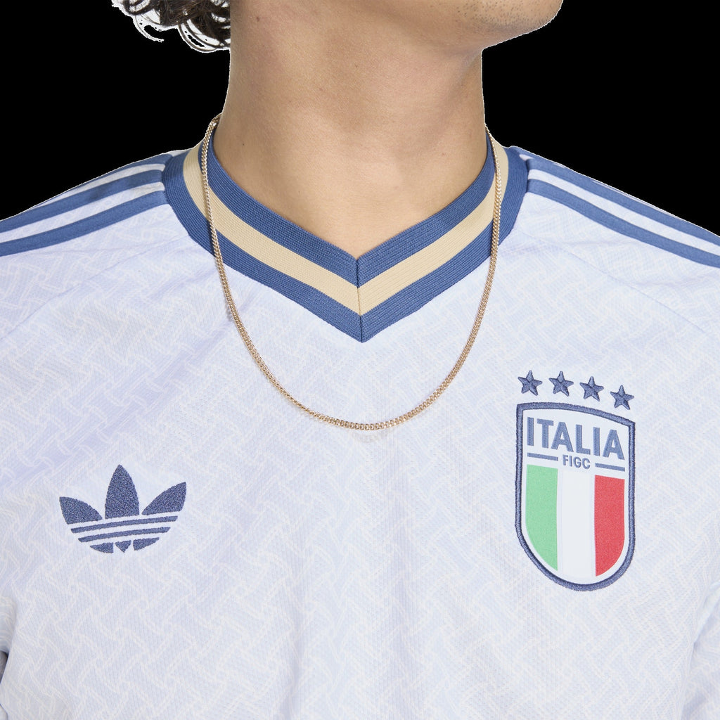 Italy FIGC Away Jersey