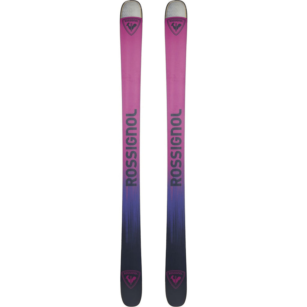 Rossignol Sender Free Demo Ski Package