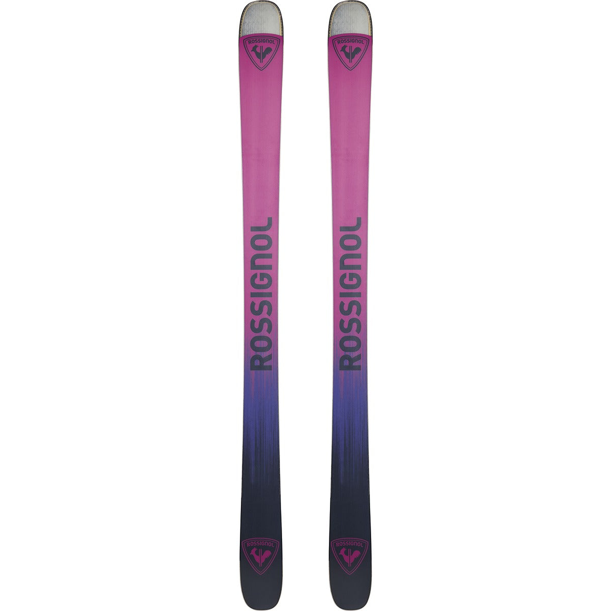 Rossignol Sender Free Demo Ski Package