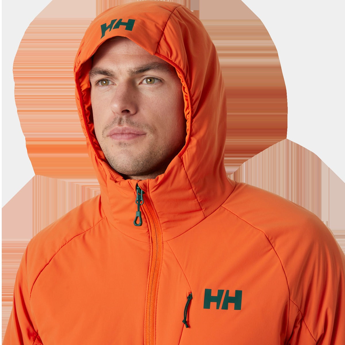 Men's Odin Stretch Hood Insulator 2.0