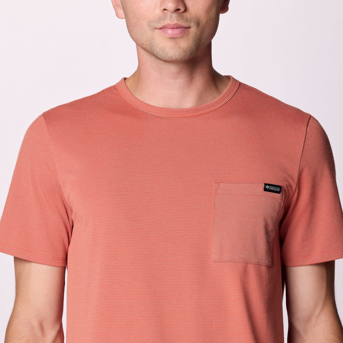 Men's Low Exposure Short Sleeve Shirt