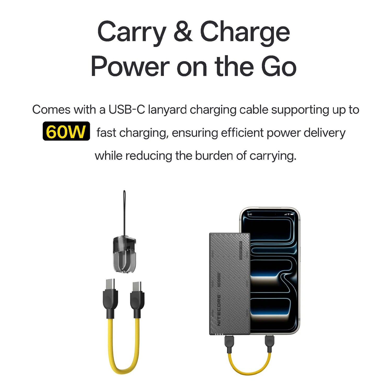 NB10000 Gen 4 Power Bank