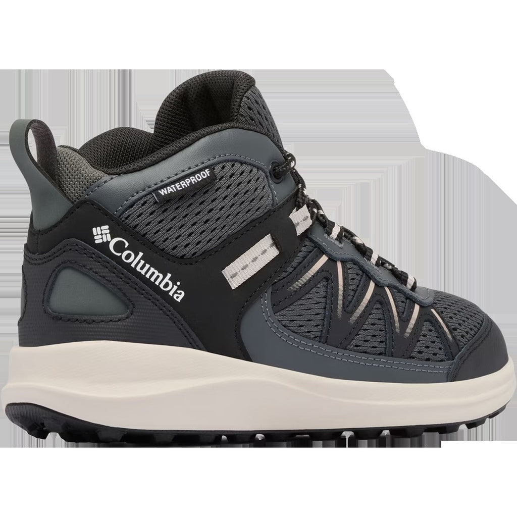 Youth Peakfreak Rush Mid Waterproof Shoe