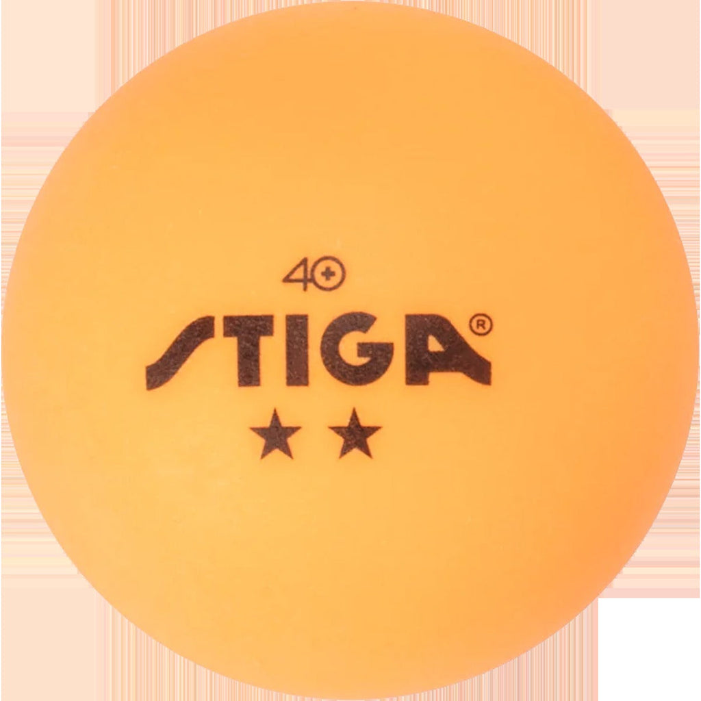 2-Star Table Tennis Balls (6 Pack)