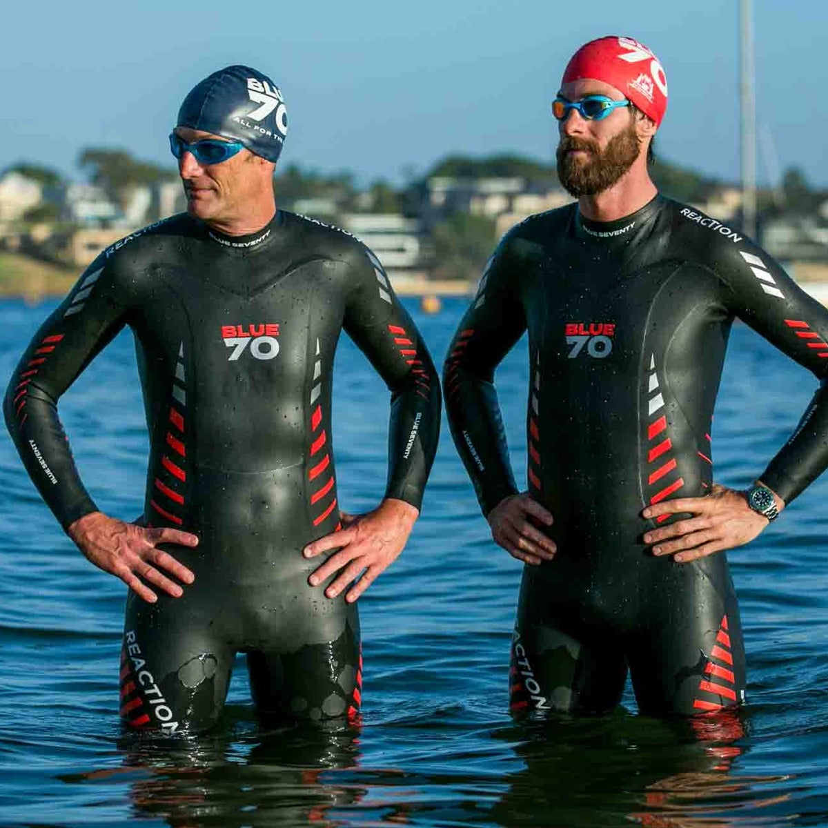 Men's Reaction Wetsuit