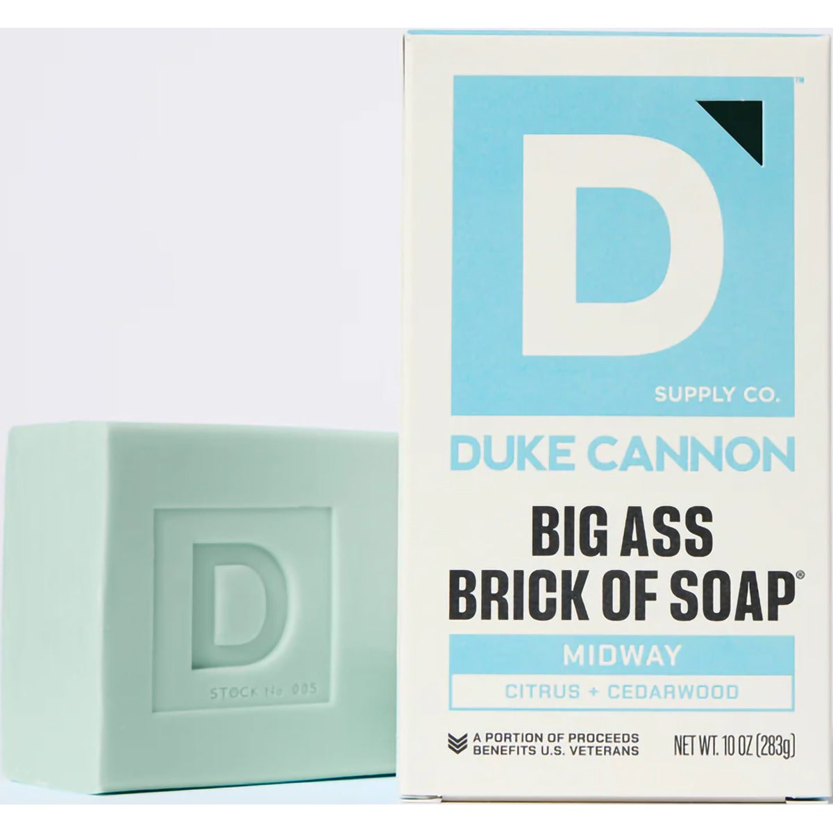 Big Ass Brick of Soap 10 oz