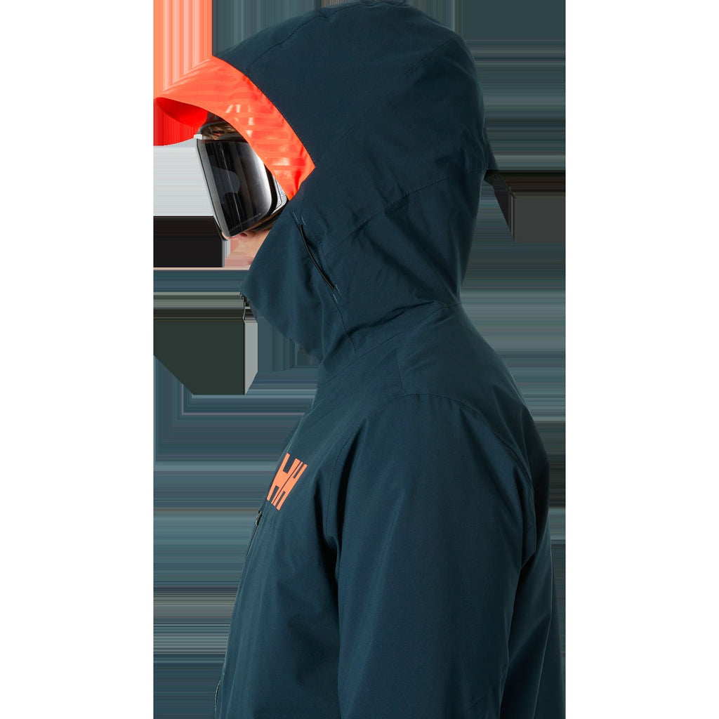 Men's Garibaldi Infinity Jacket