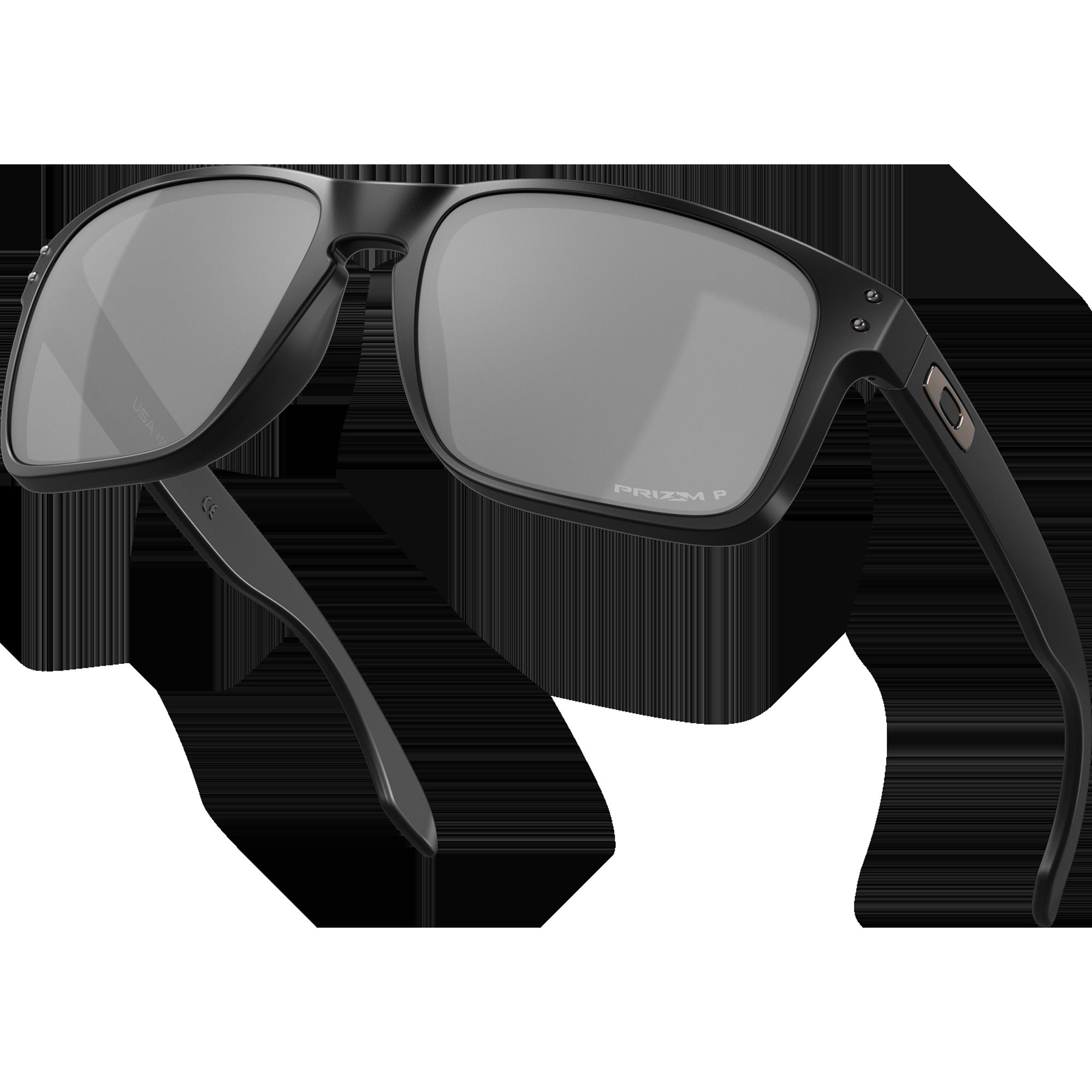 Holbrook XL - Matte Black/Prizm Black Polarized