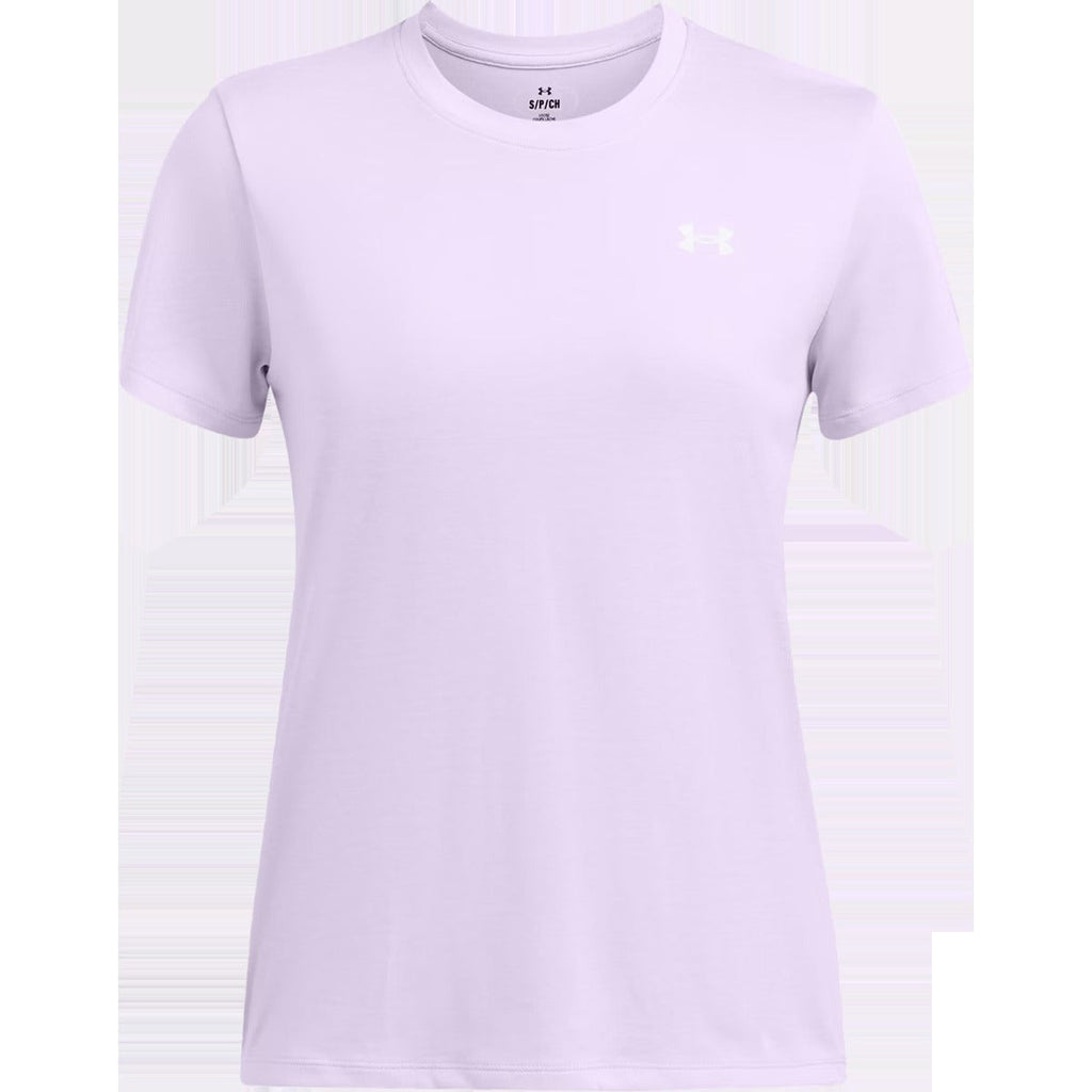Women's Tech Twist Short Sleeve Crew