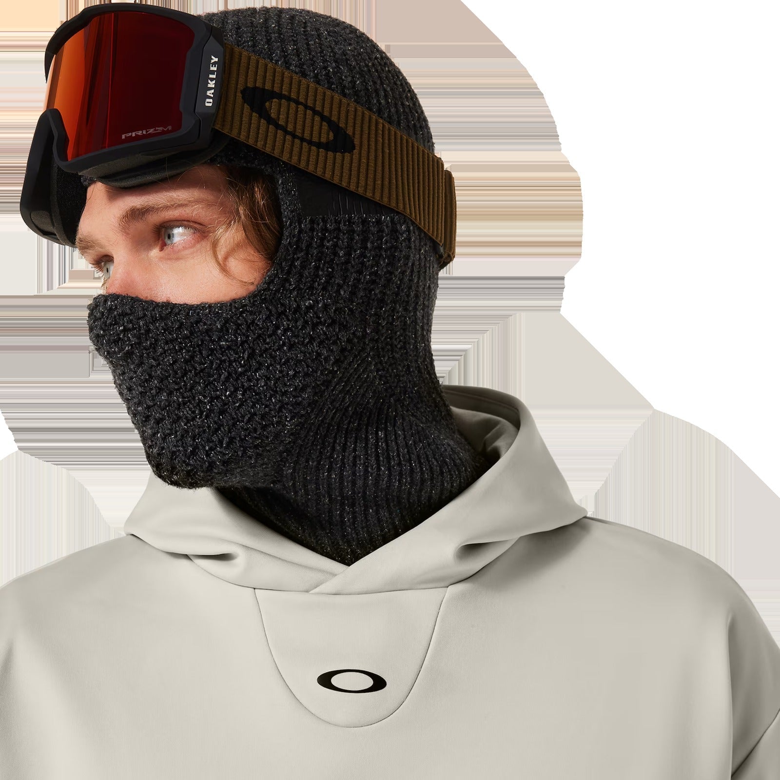Men's Solar Rail Softshell Hoodie