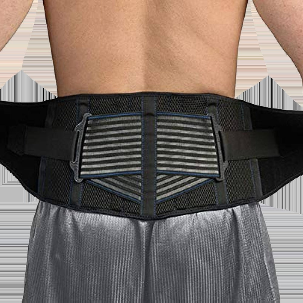 Premium Back with CrossBandTM Technology