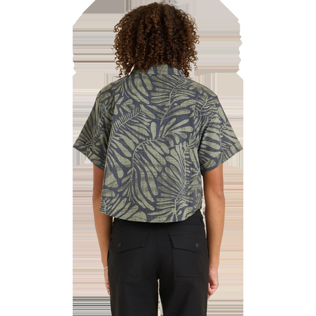 Women's Bless Up Cropped