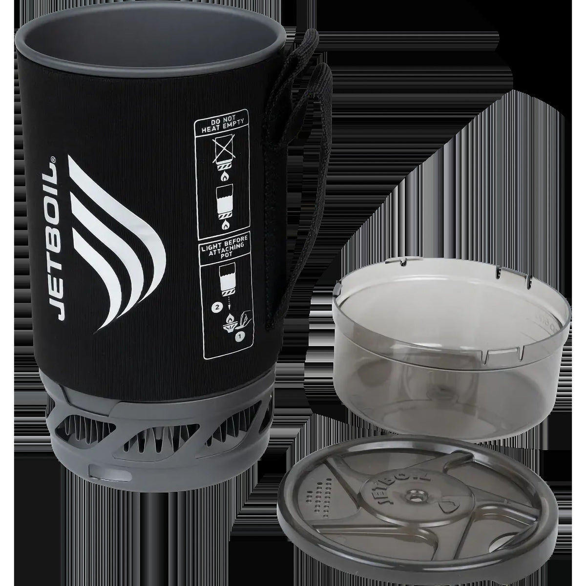 FluxRing Tall Spare Cup Carbon