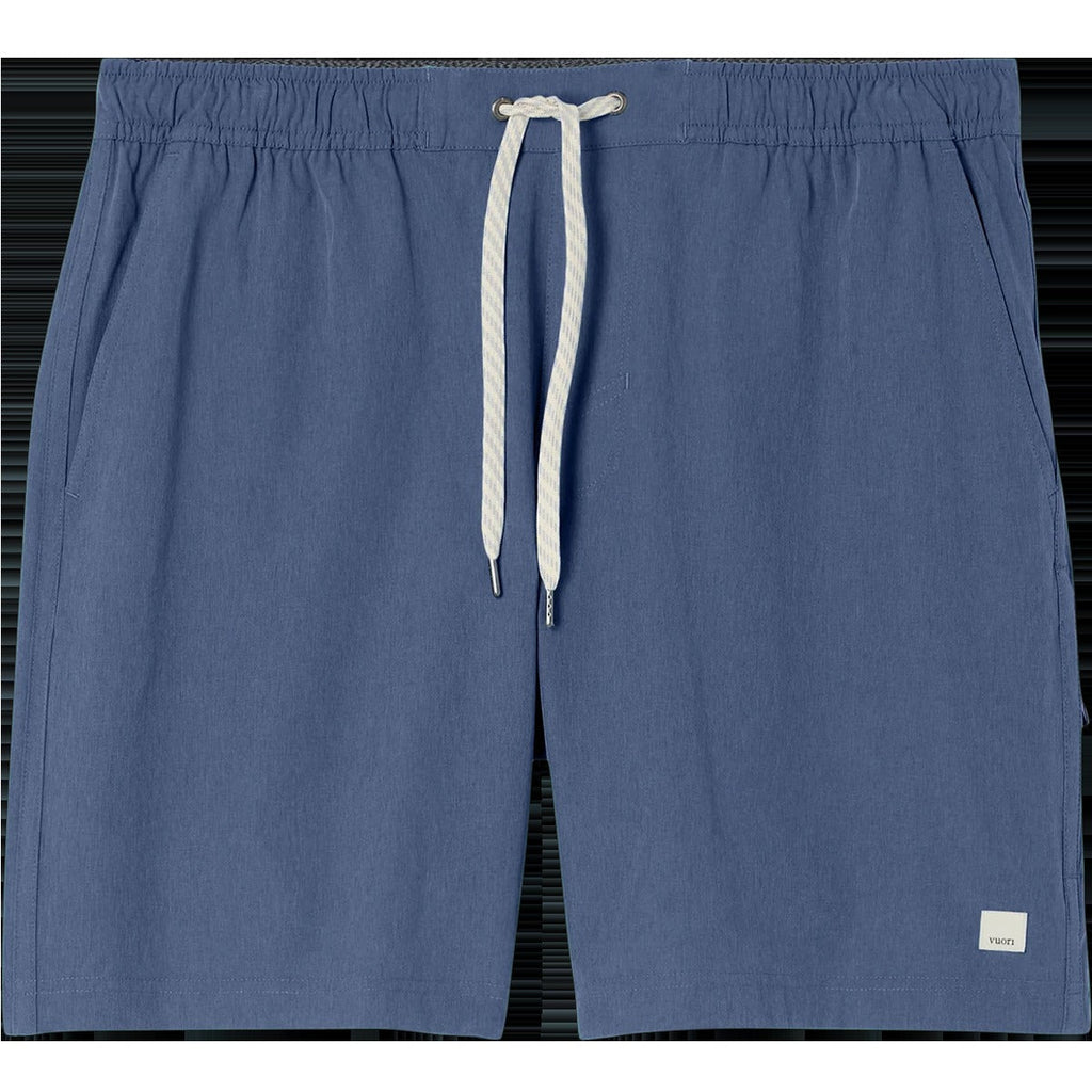 Men's Banks Session Short Unlined 7"