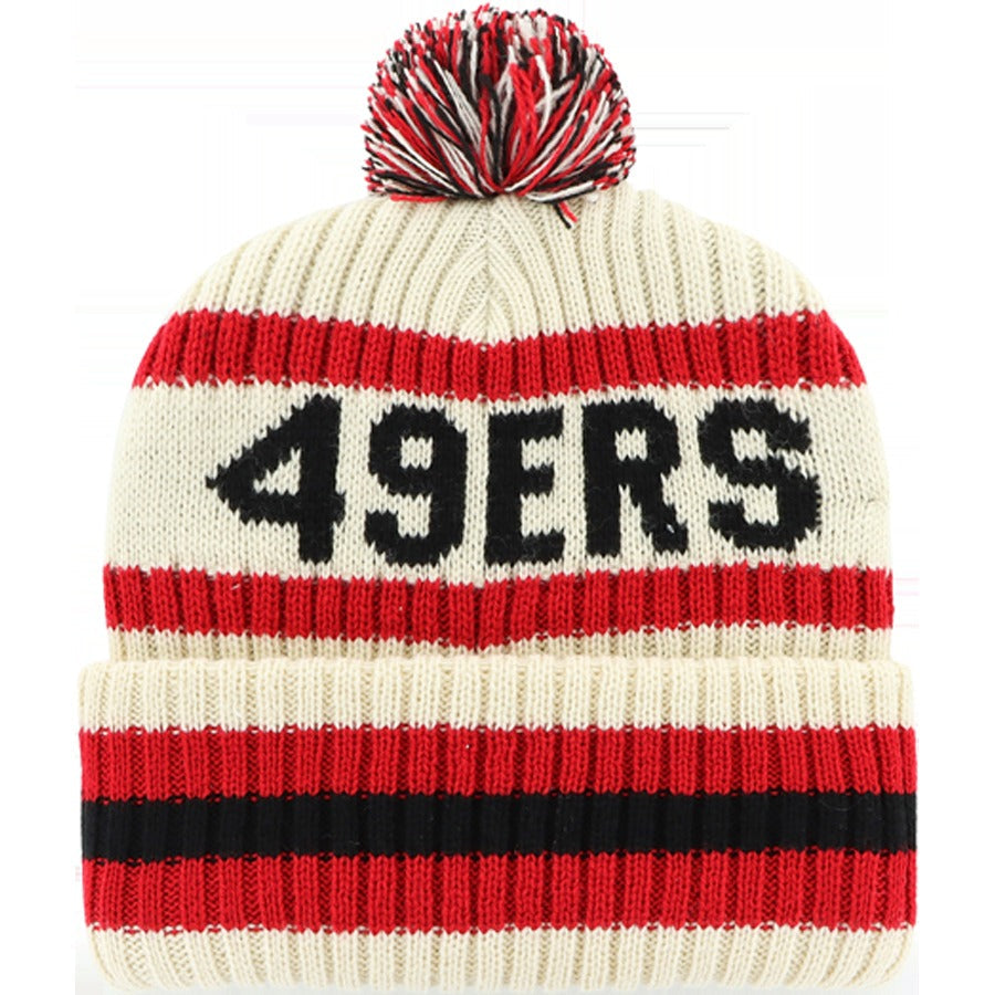 49ers Bering 47 Cuff Knit