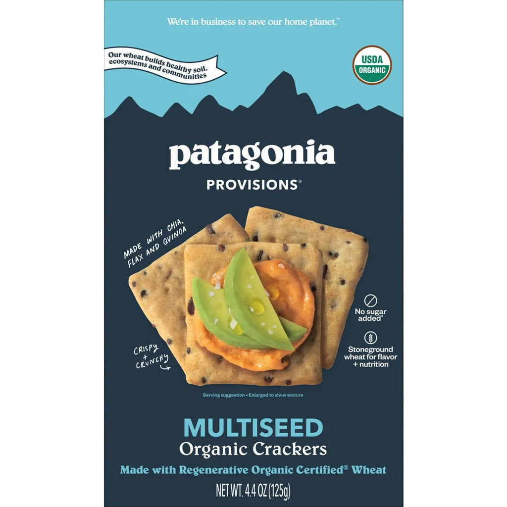 Organic Crackers
