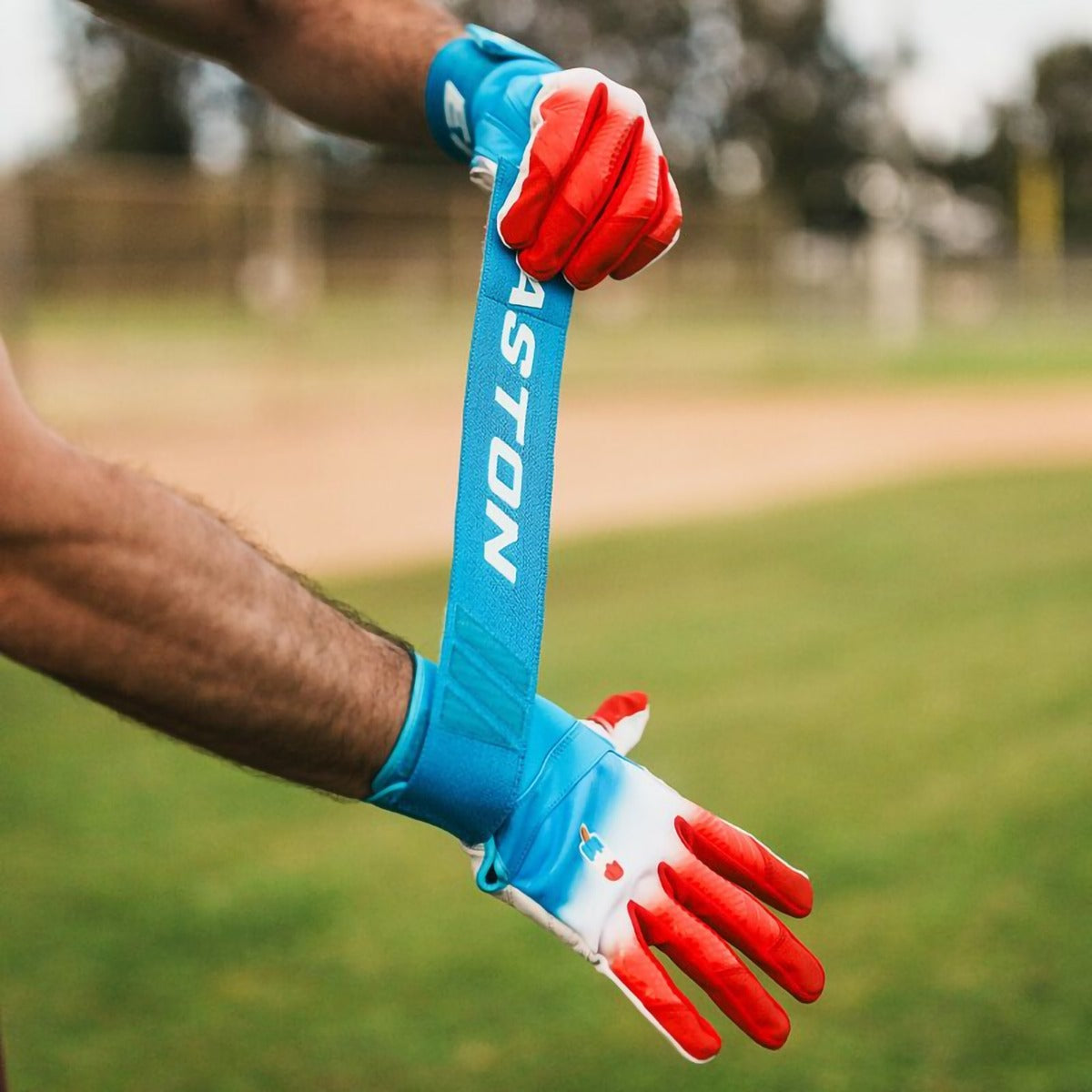 Youth Walk-Off Locked In Ethos Gloves