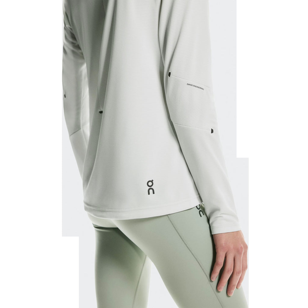 Women's Climate Zip Hoodie