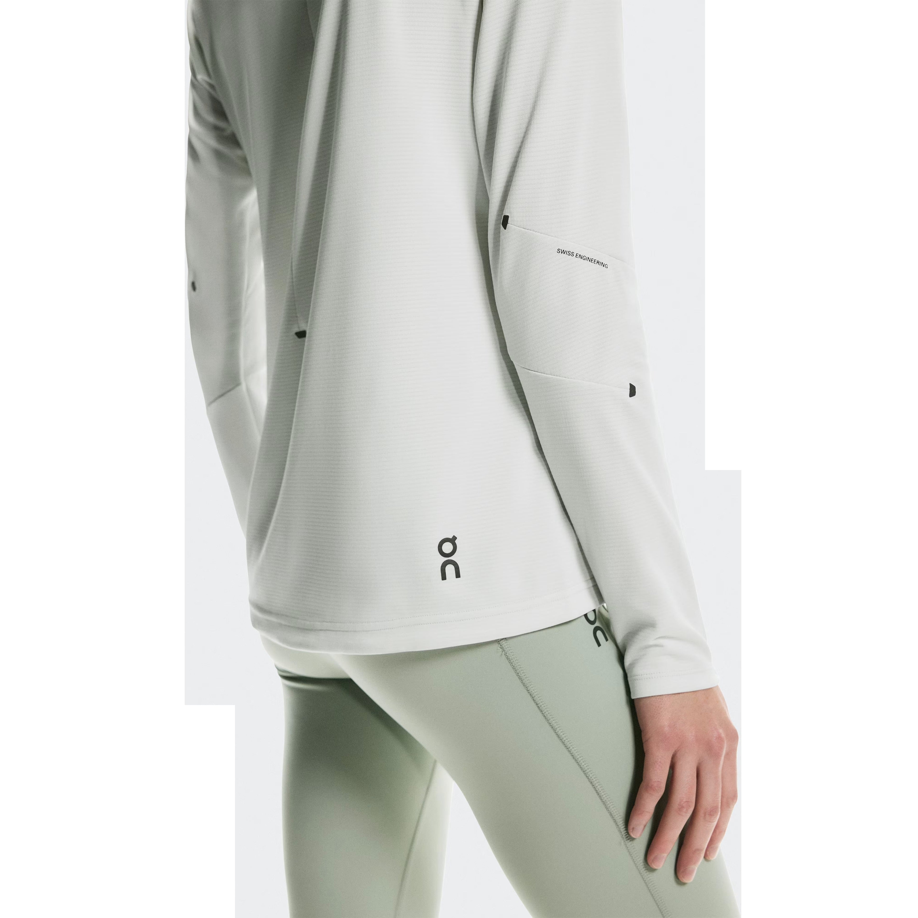 Women's Climate Zip Hoodie