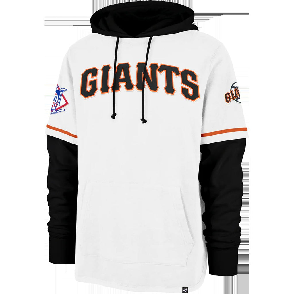 Men's Giants Trifecta 47 Shortstop Pullover