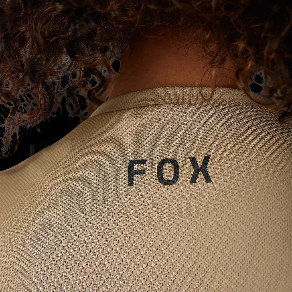 Women's Ranger Short Sleeve Jersey Fox Head