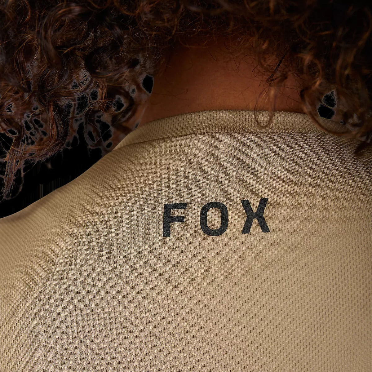 Women's Ranger Short Sleeve Jersey Fox Head