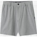 Men's Reserve Light Check E-Waist 18"